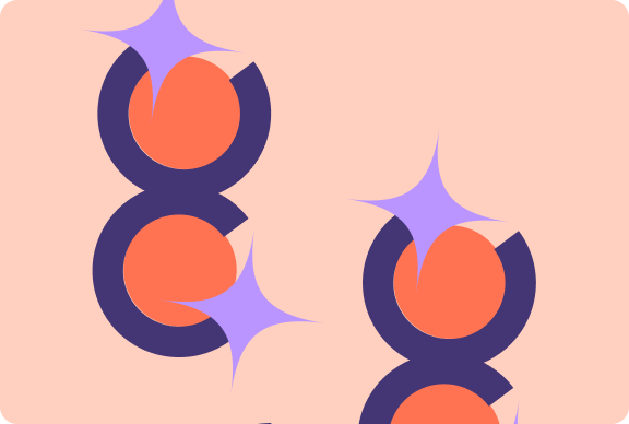 ilustração abstrata