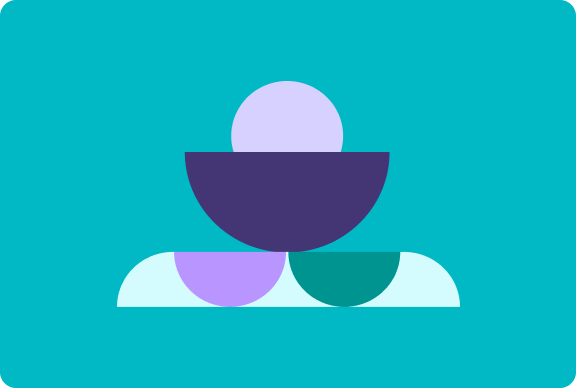ilustração abstrata