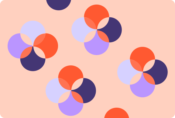 ilustração abstrata