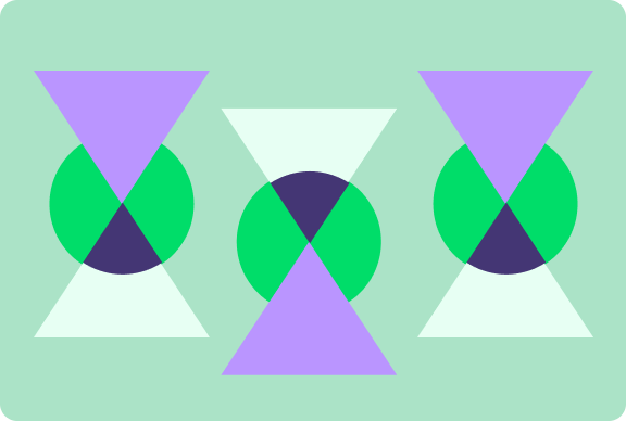 ilustração abstrata
