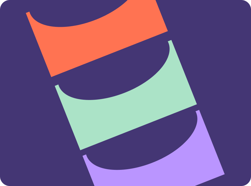 ilustração abstrata