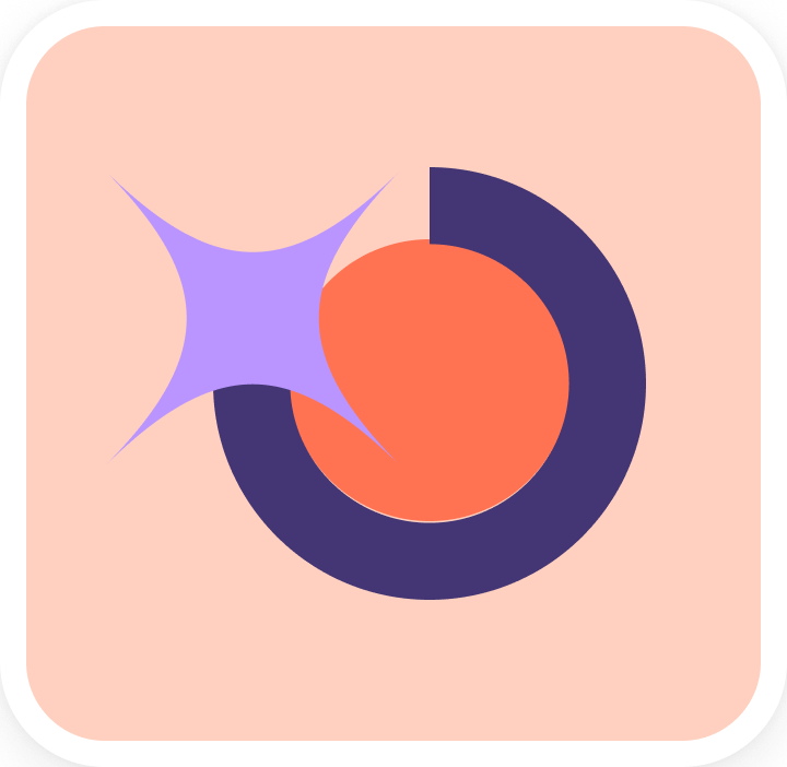 ilustração abstrata