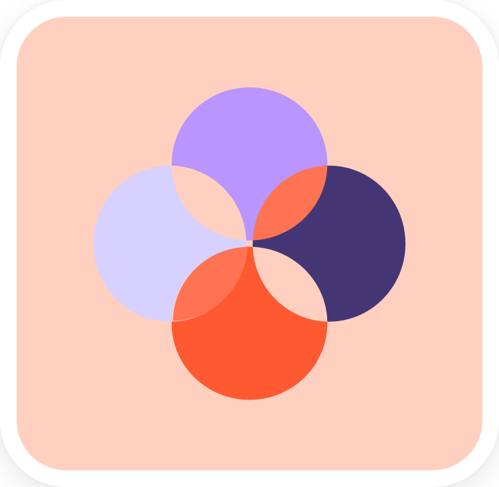ilustração abstrata