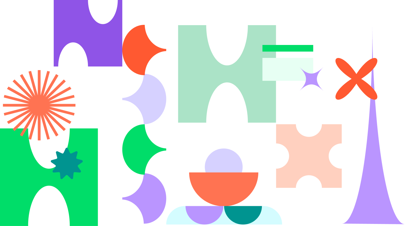 ilustração abstrata