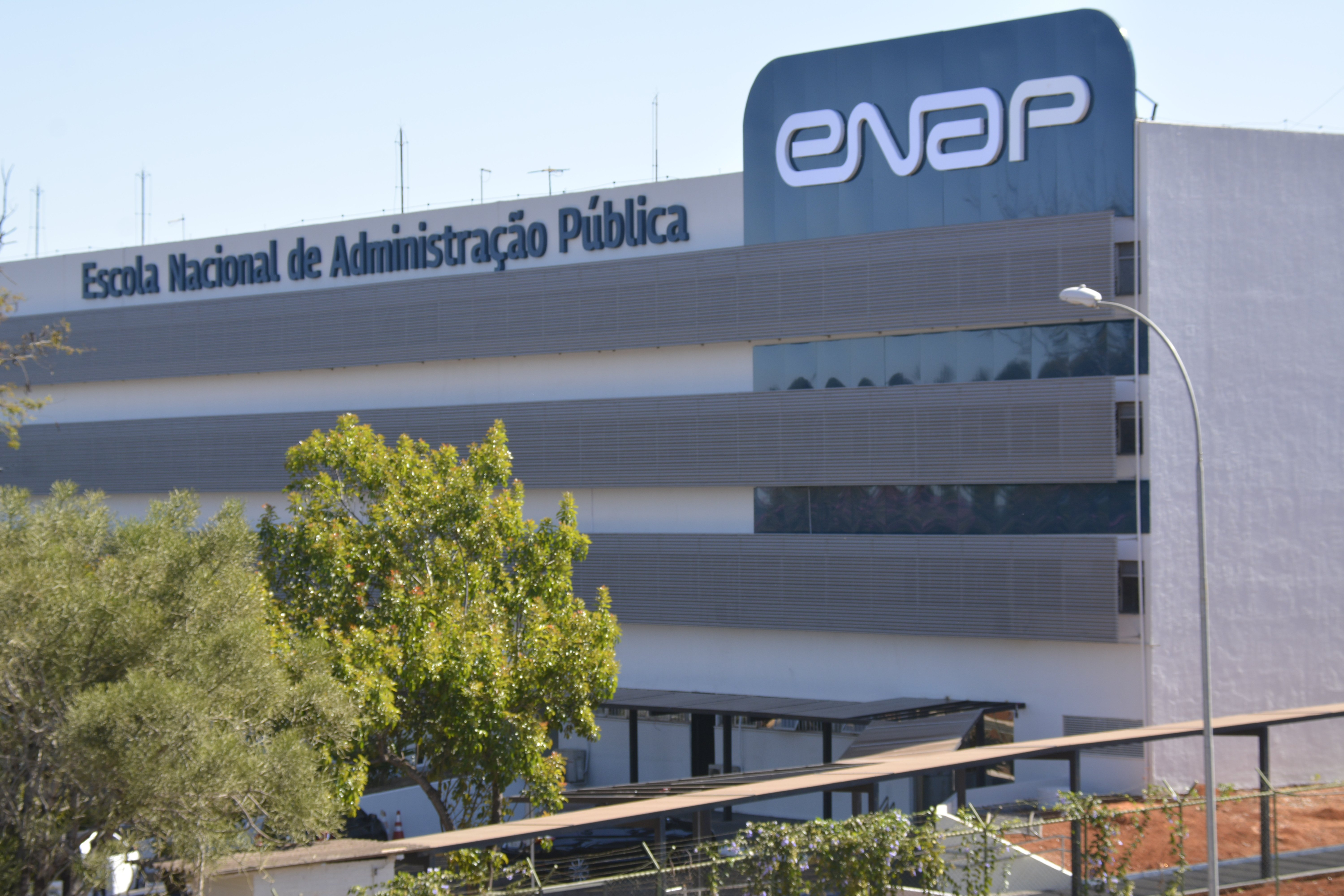 IMAGEM FACHADA PRÉDIO ENAP